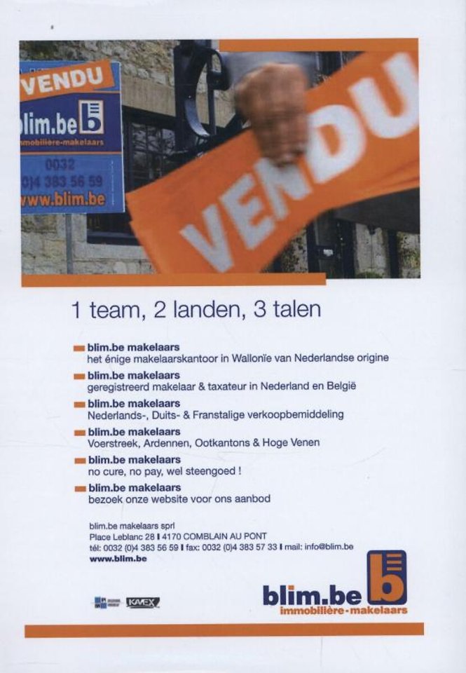 Wonen en kopen in Belgie