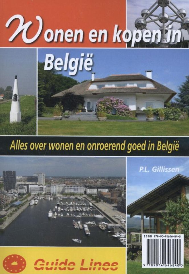 Aanmoediging Bijdrager auteursrechten Wonen en kopen in België door Peter Gillissen - Managementboek.nl
