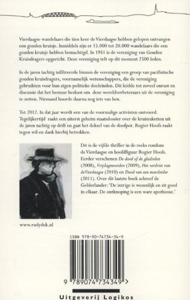 De goudenkruisdragers