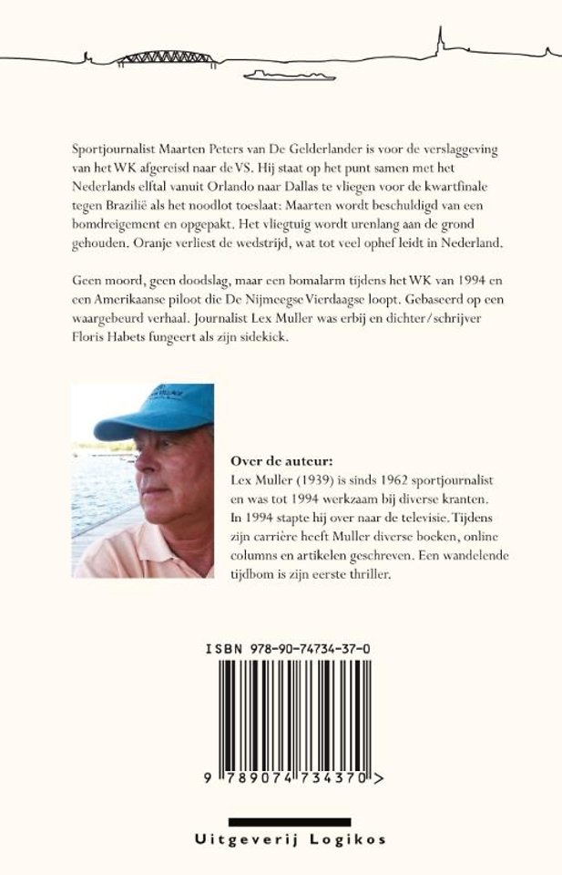 Een wandelende tijdbom