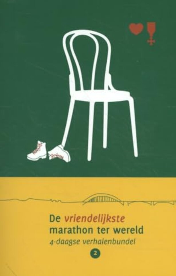 De vriendelijkste marathon ter wereld