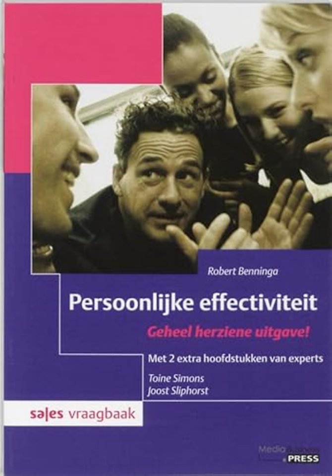 Persoonlijke effectiviteit