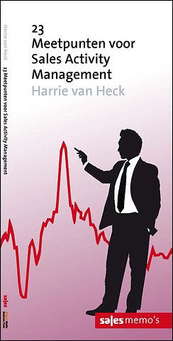 23 Meetpunten voor Sales Activity management