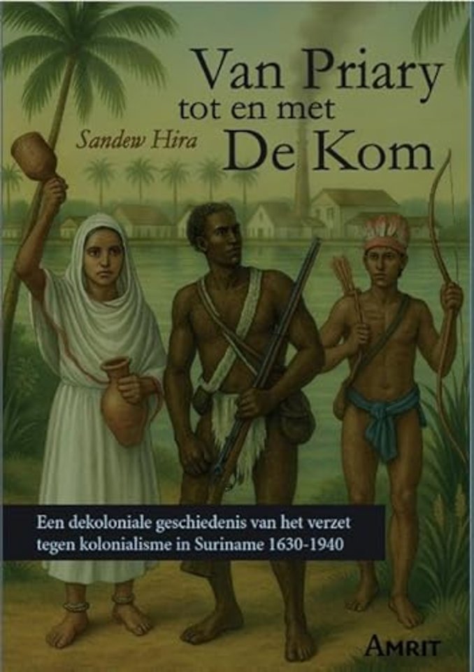 Van Priary tot en met De Kom