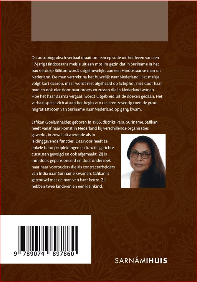 Ineens hadden ze een man voor mij.....