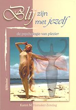 Blij zijn met jezelf
