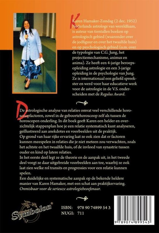 De astrologie van relaties