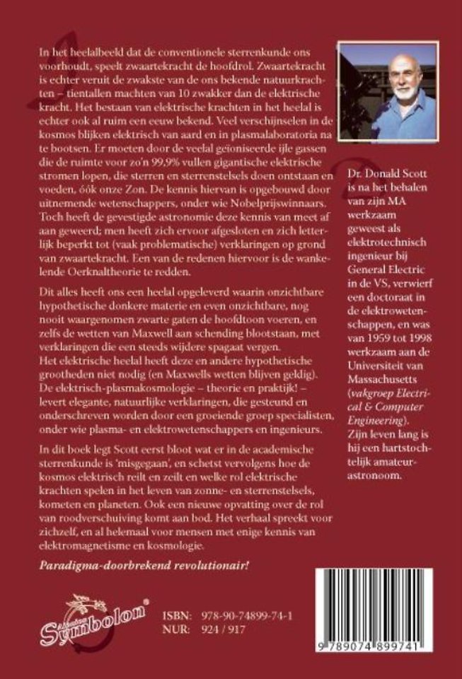 Het elektrische heelal