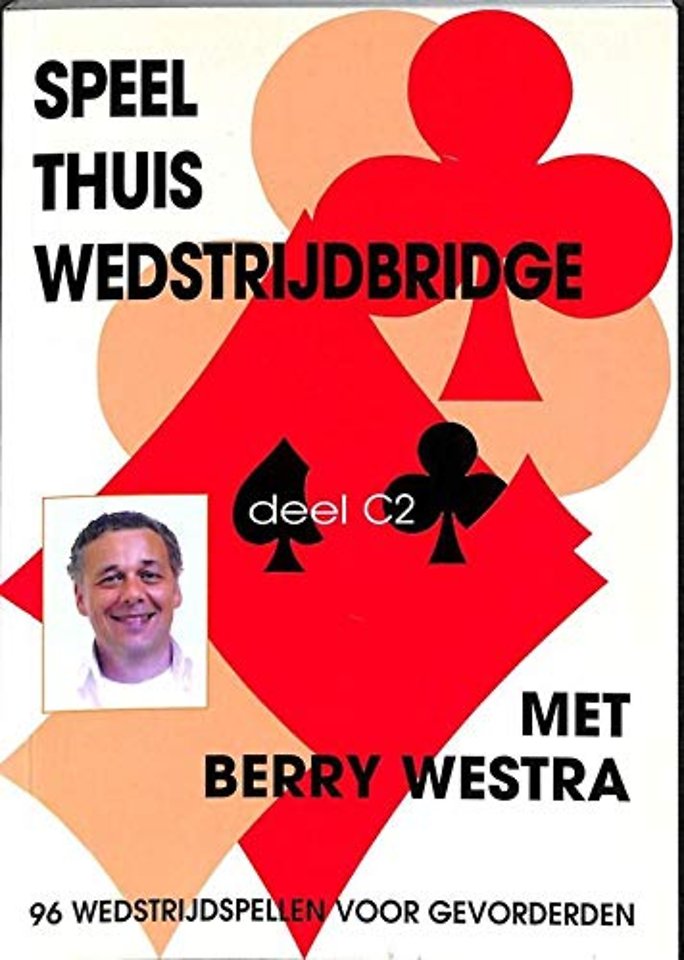 Speel thuis wedstrijdbridge C2