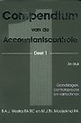 Compendium van de accountantscontrole deel 1 Compendium van de accountantscontrole deel 1