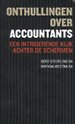 Onthullingen over accountants Onthullingen over accountants