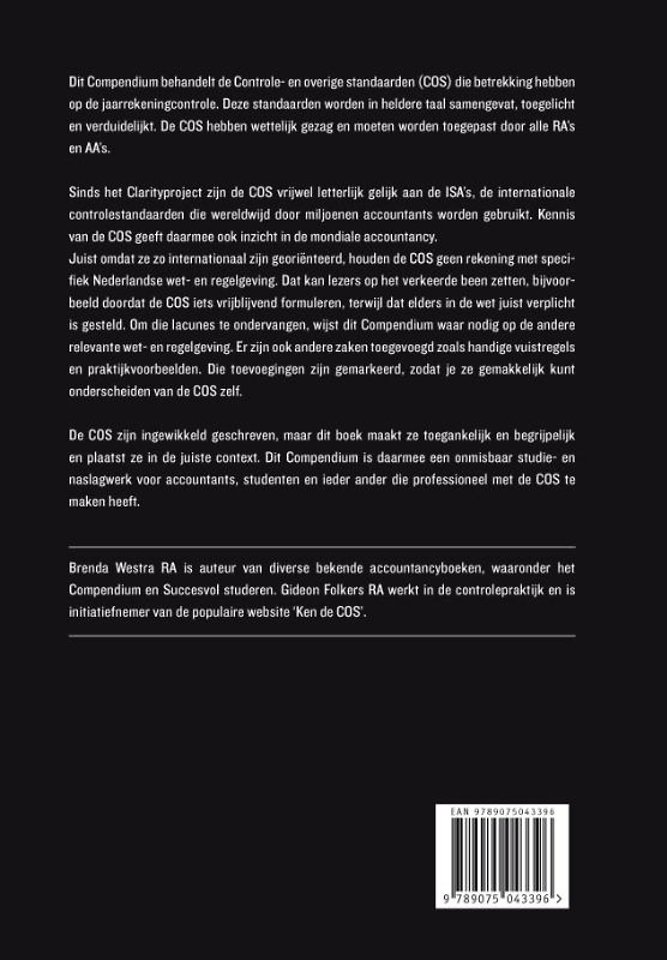 Compendium accountancy 1B