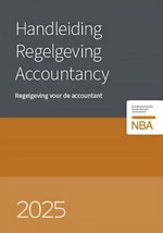 Handleiding Regelgeving Accountancy (HRA) 2025