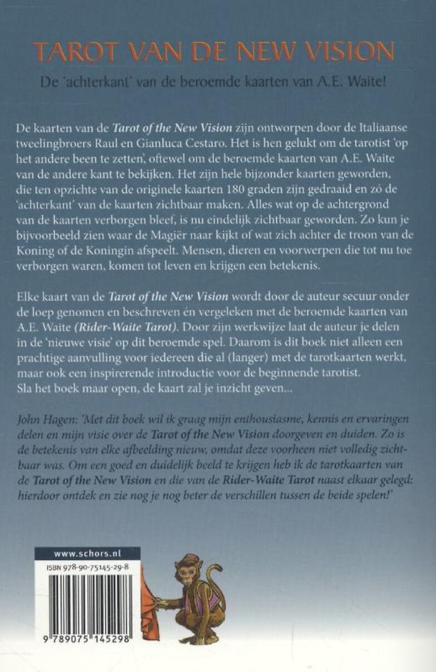 Tarot van de New Vision