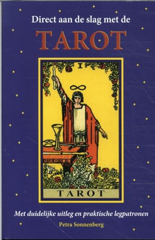 Direct aan de slag met de tarot