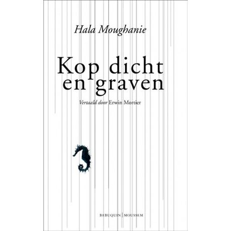 Kop dicht en graven