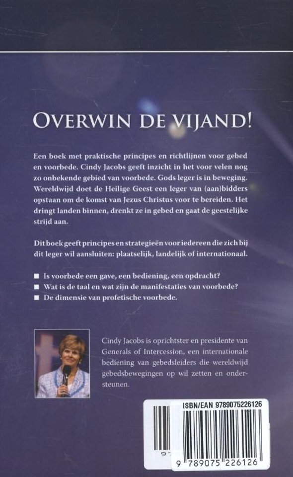Overwin de vijand!