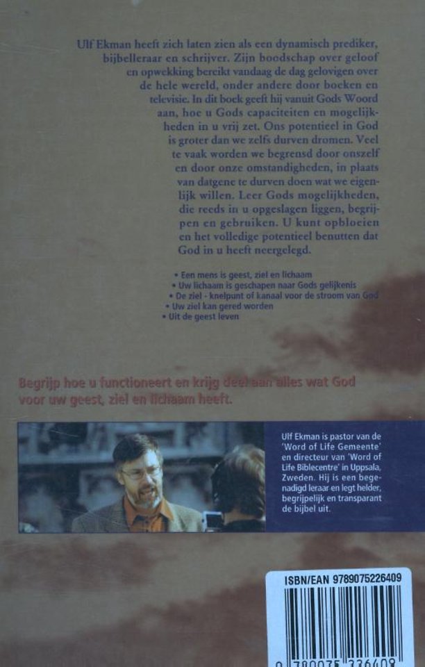 Ik in Hem en Hij in mij