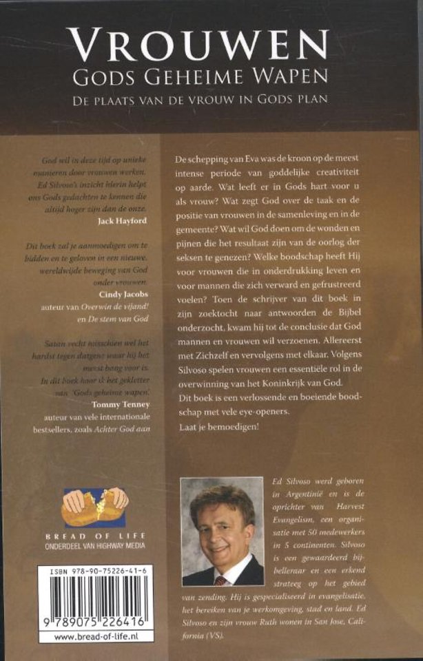 Vrouwen, Gods geheime wapen