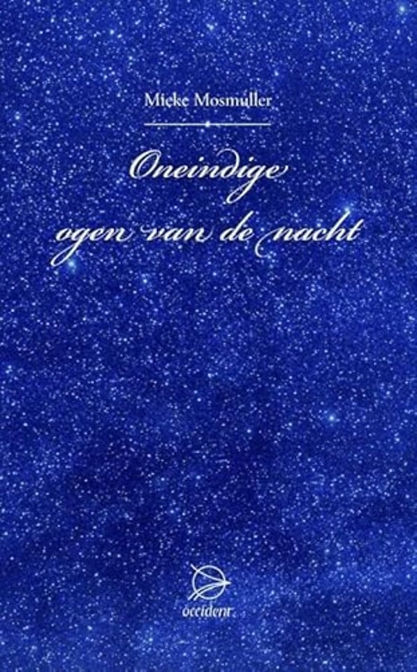 Oneindige ogen van de nacht