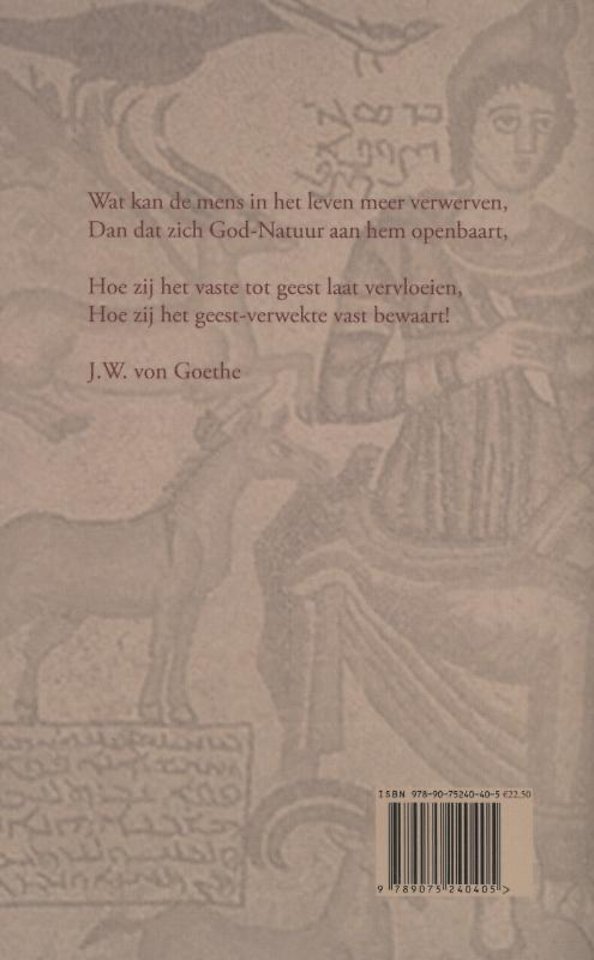 Het menselijke mysterie