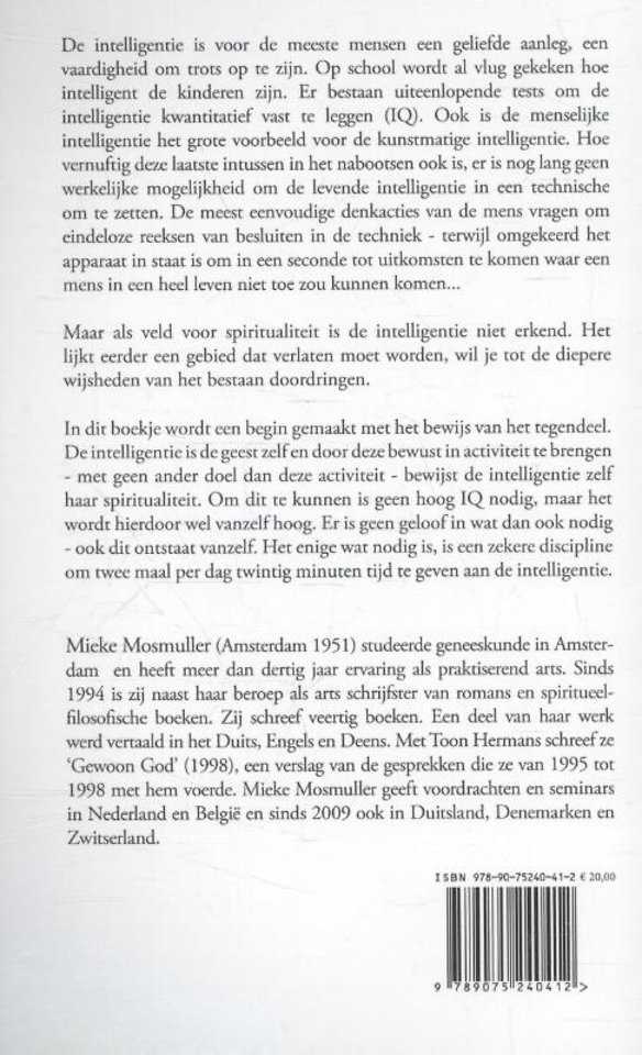 De kunst van het denken