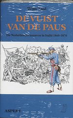 De vuist van de paus