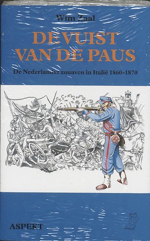 De vuist van de paus