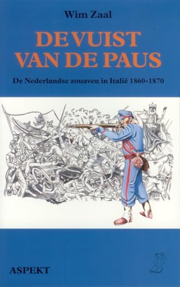De vuist van de paus