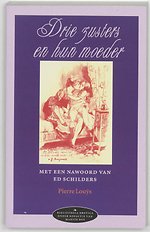 Drie zusters en hun moeder Drie zusters en hun moeder