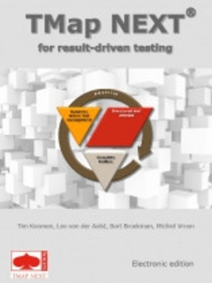 Tmap Next - for result driven testing