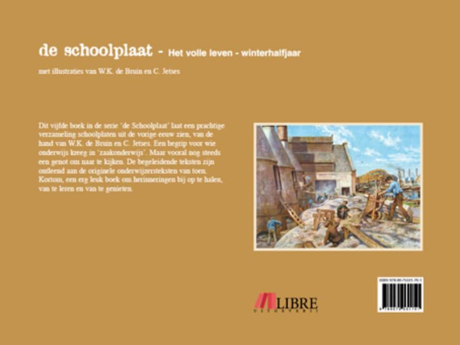 De Schoolplaat het Volle Leven Winterhalfjaar