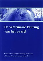 De veterinaire keuring van het paard