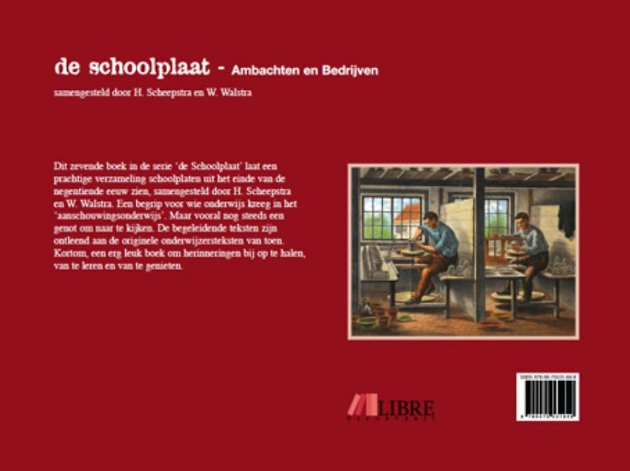 De Schoolplaat Ambachten en Bedrijven