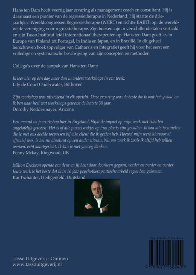 Catharsis, integratie en transformatie