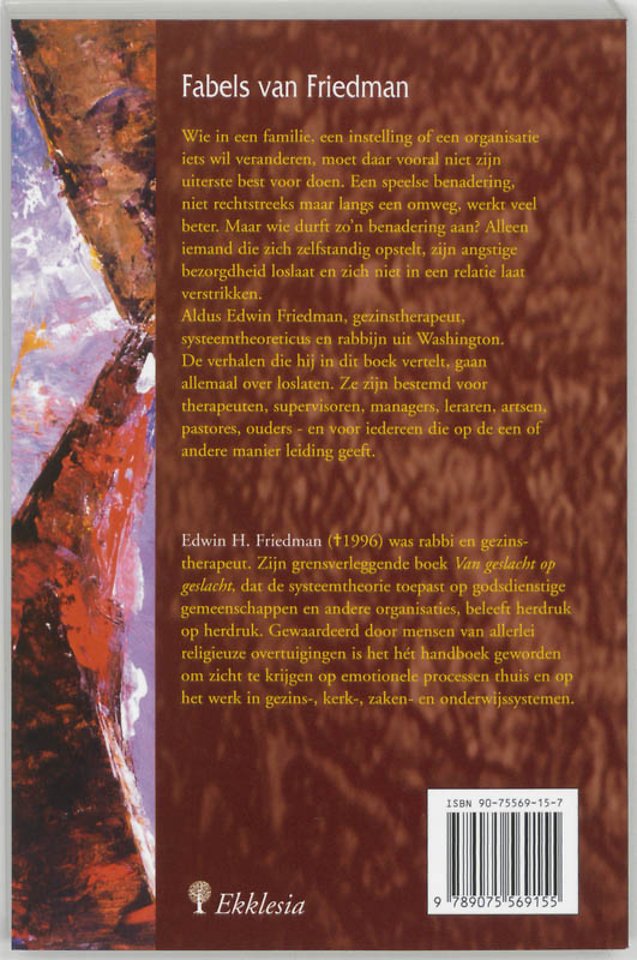 Fabels van Friedman