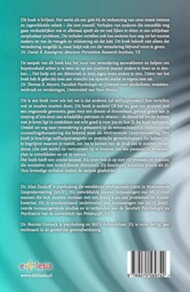 Ontdek uw weg naar verandering