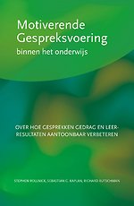 Motiverende gespreksvoering binnen het onderwijs