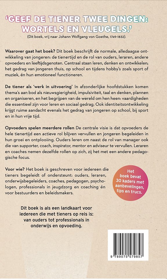 Het tienerbrein: een ander perspectief