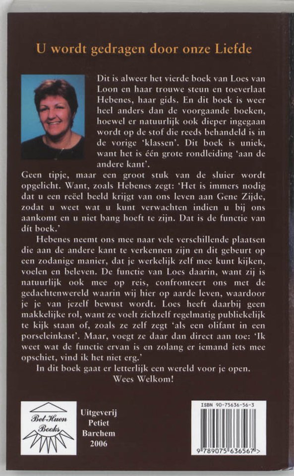 U wordt gedragen door Liefde