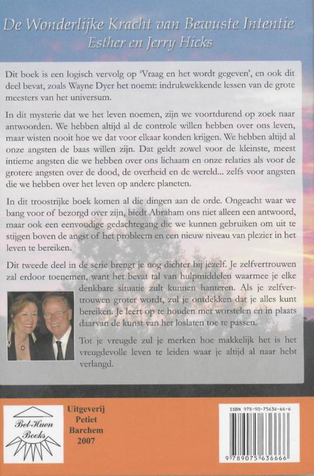 De wonderlijke kracht van bewuste intentie