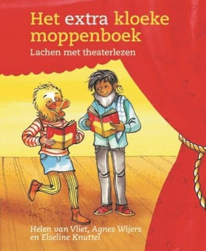 Het extra kloeke moppenboek