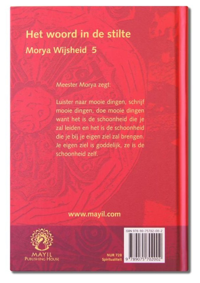 Het woord in de stilte