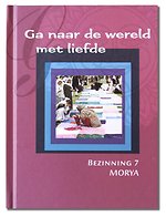 Ga naar de wereld met liefde