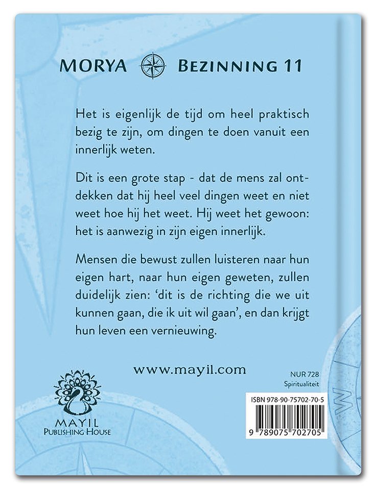 Een innerlijk kompas