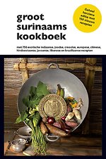 Groot Surinaams kookboek