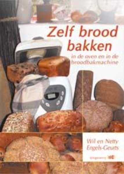 zelf brood bakken