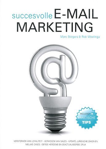 Succesvolle e-mailmarketing