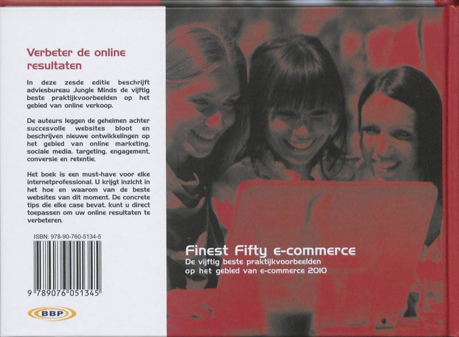Finest Fifty e-commerce 2010