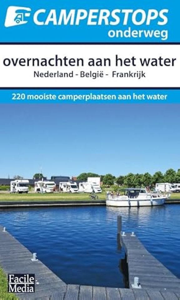 Overnachten aan het water